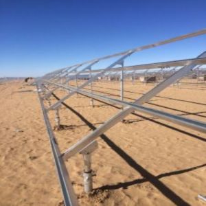 Solar Module Structure