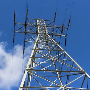 Transmission Tower Structure
