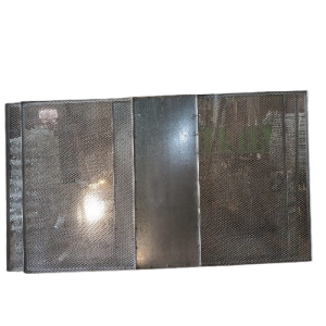 Protective Screen For Railway